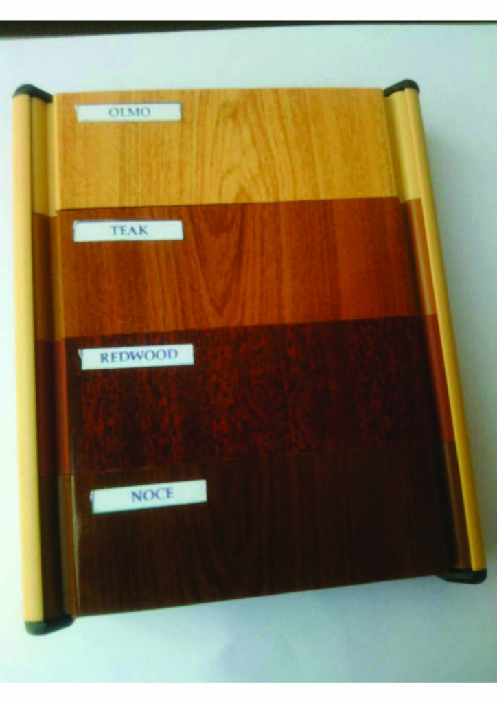 Pintu Lipat PVC