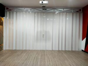 Foolding Door PVC
