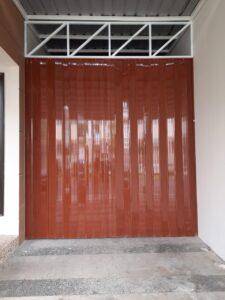 keunggulan folding door pvc