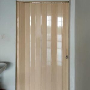 keunggulan folding door pvc
